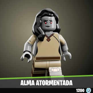 Alma atormentada